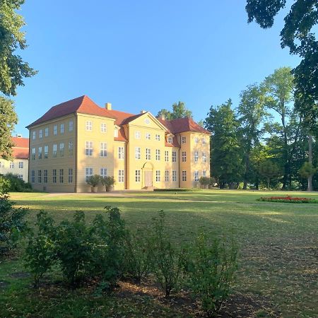 Ferienapartments Querleben Mirow Buitenkant foto